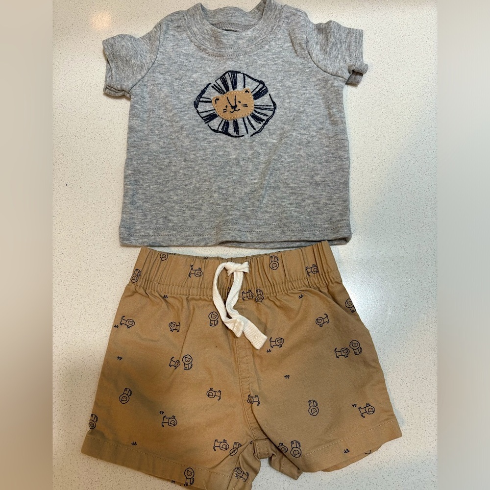 Carter’s - Baby Boy Outfit